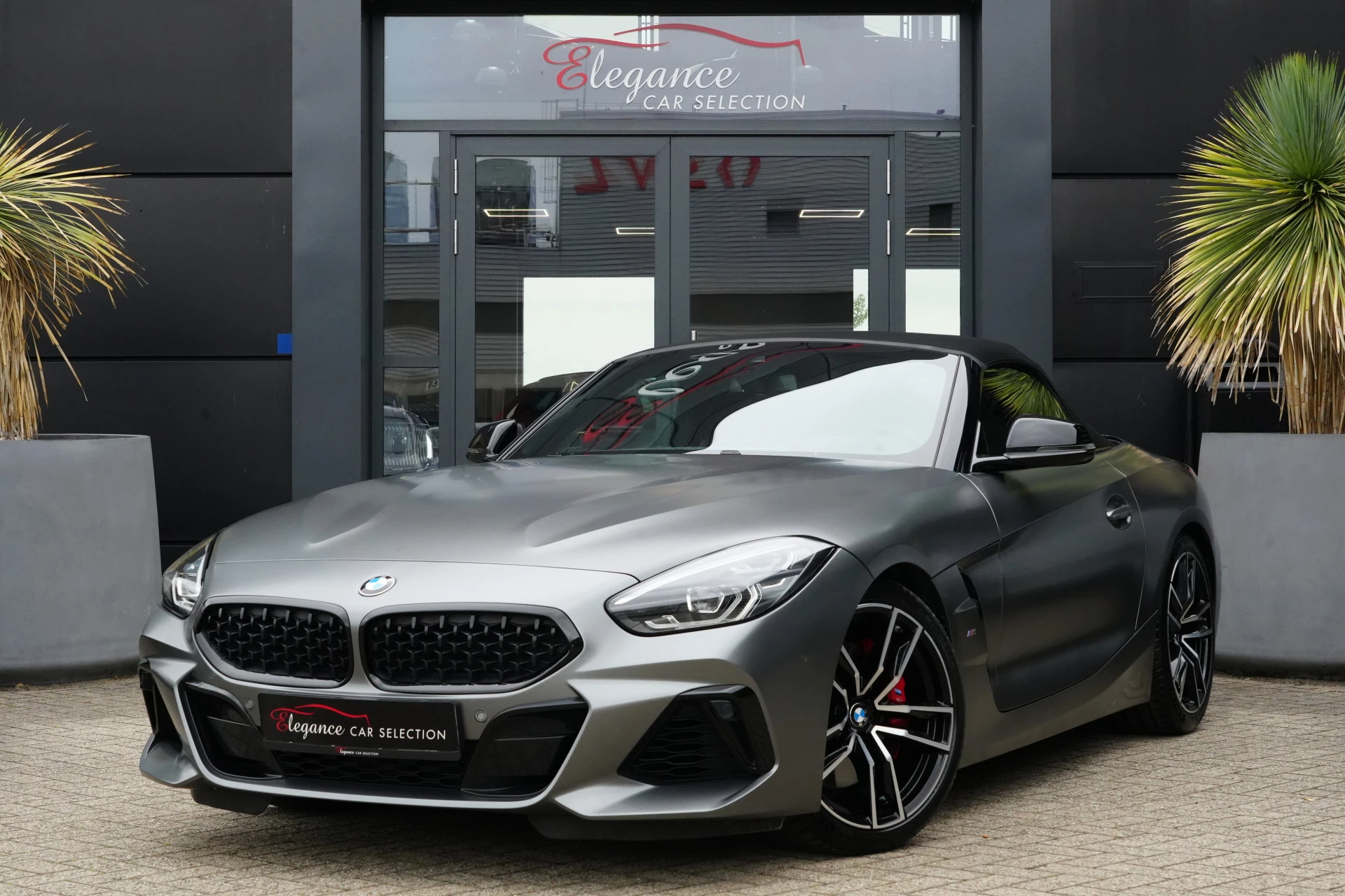 Hoofdafbeelding BMW Z4