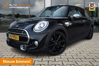MINI Cooper S Mini 2.0 Chili | Pano | Leder | 18 Inch |