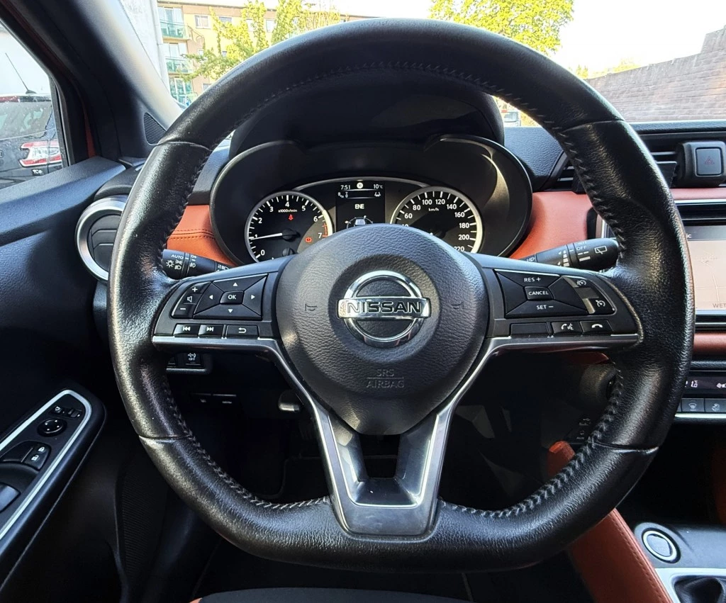 Hoofdafbeelding Nissan Micra