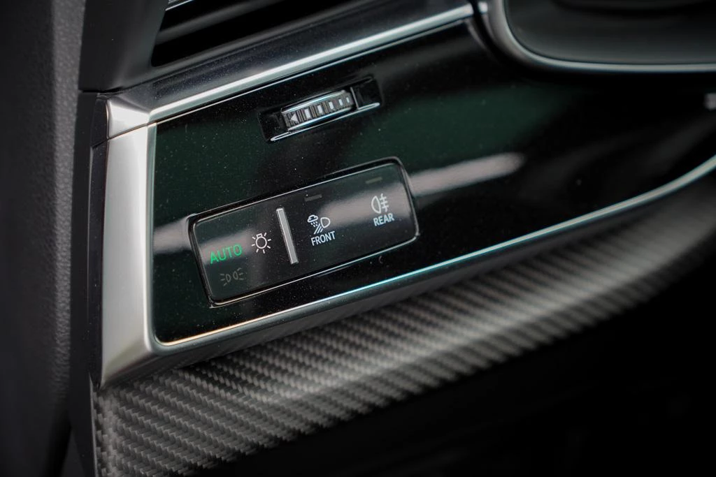 Hoofdafbeelding Audi RSQ8