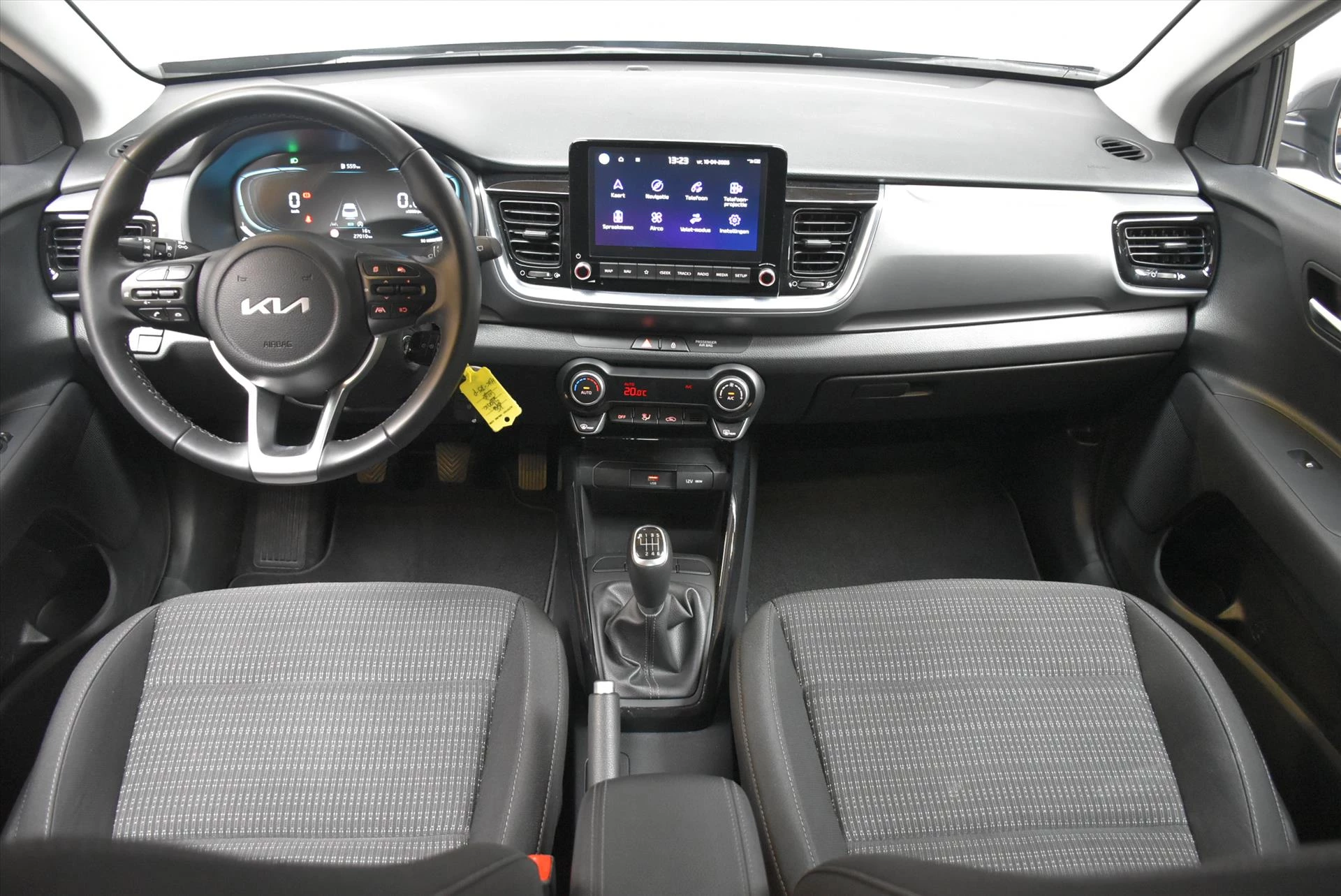 Hoofdafbeelding Kia Stonic