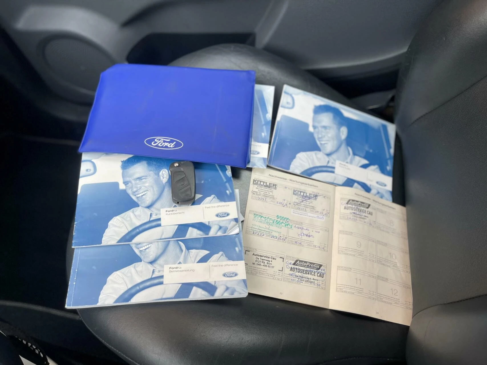 Hoofdafbeelding Ford Ka