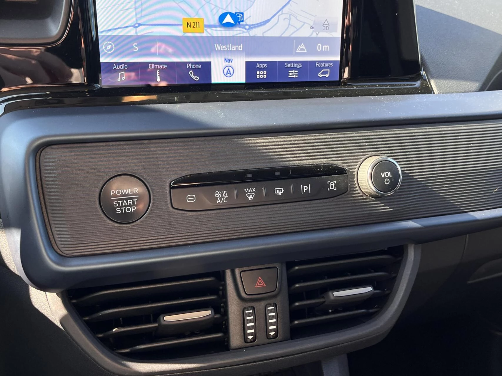 Hoofdafbeelding Ford Transit Courier