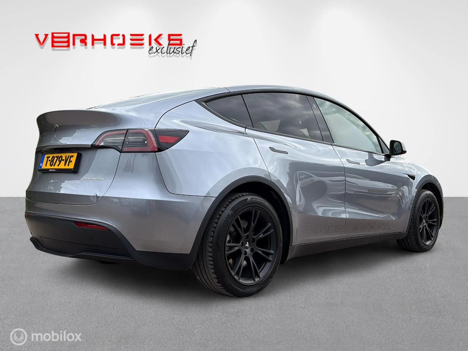 Hoofdafbeelding Tesla Model Y