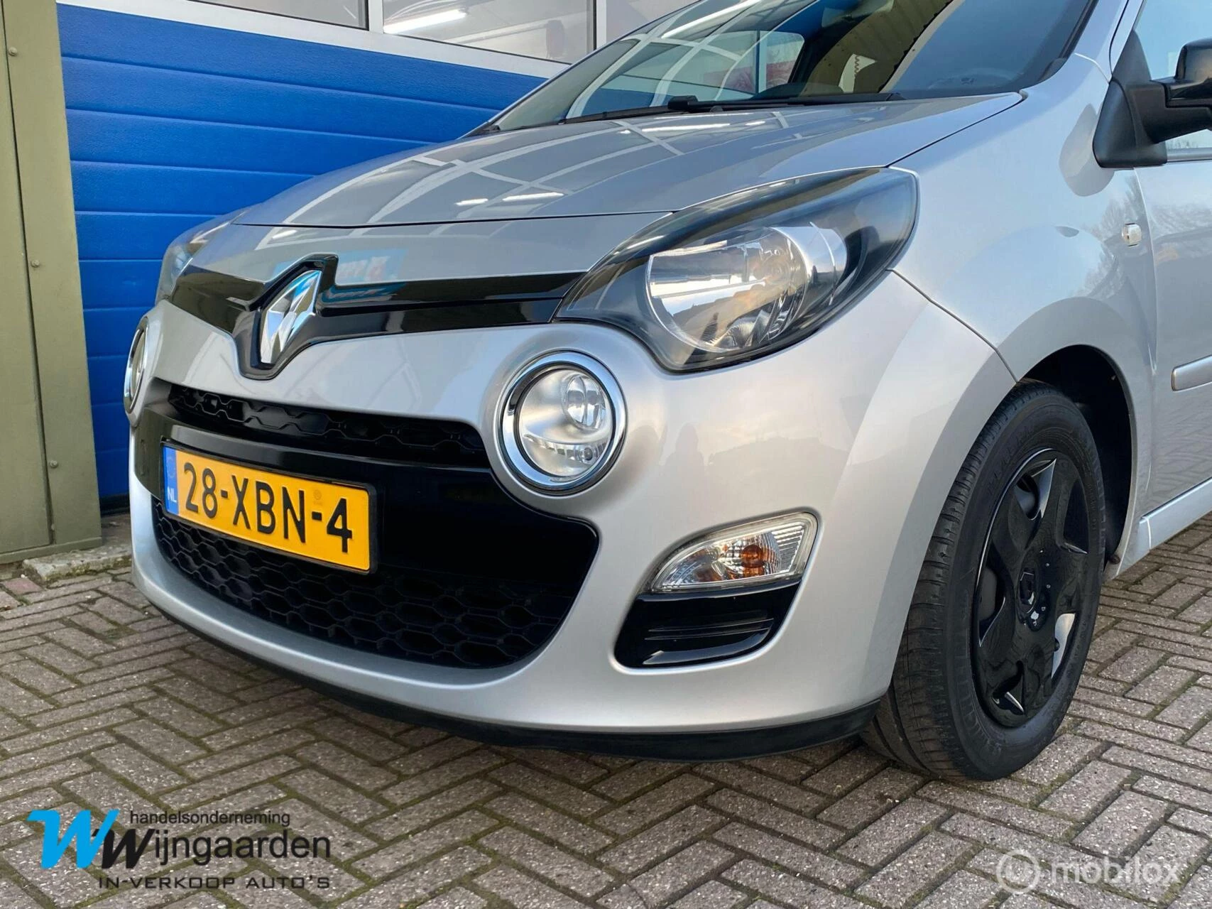 Hoofdafbeelding Renault Twingo