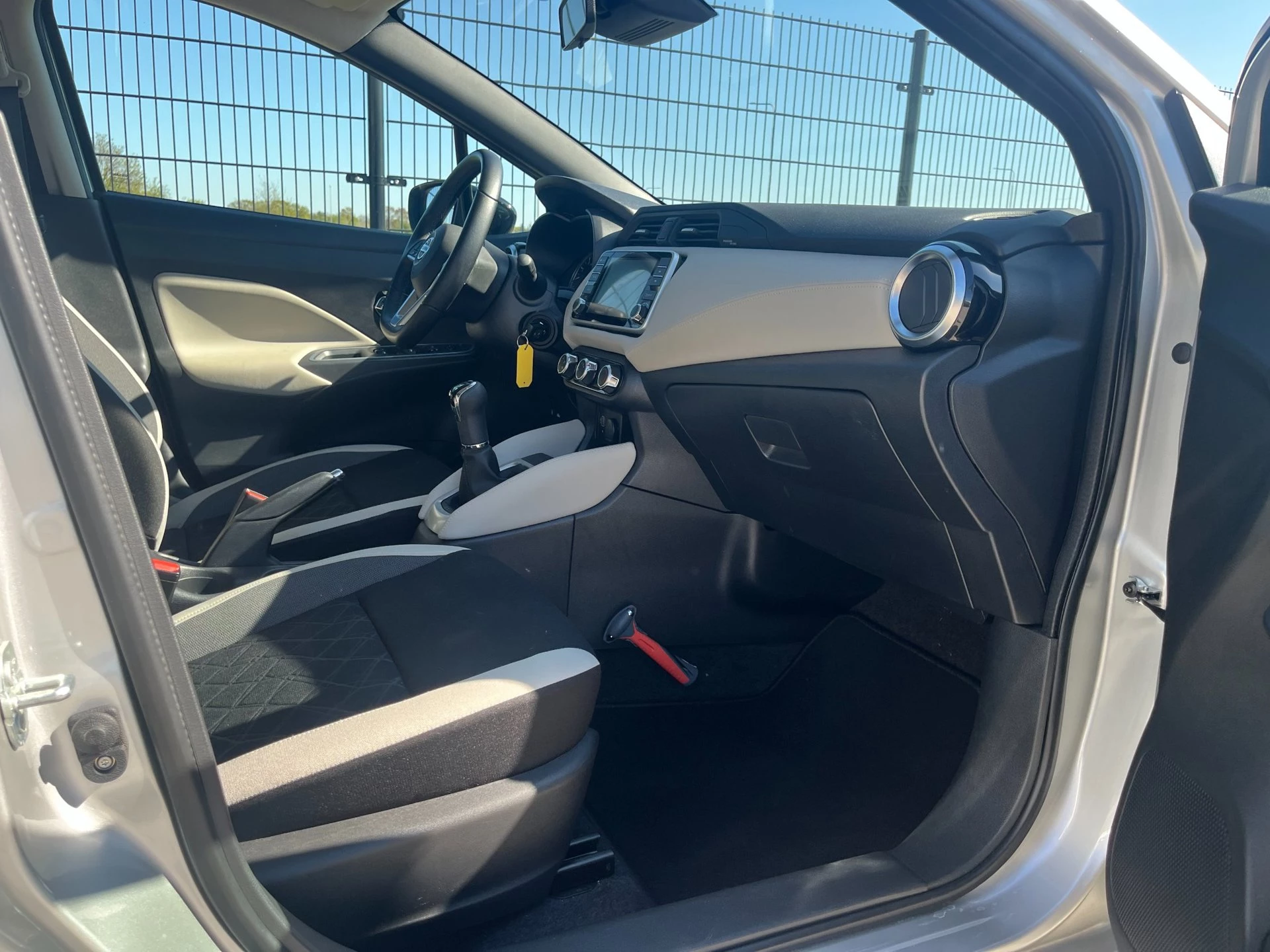 Hoofdafbeelding Nissan Micra