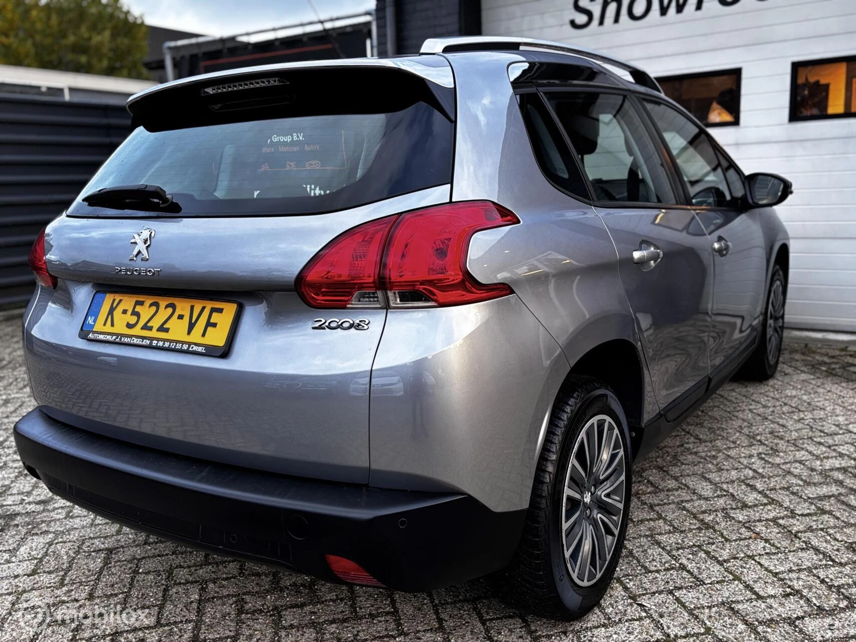 Hoofdafbeelding Peugeot 2008