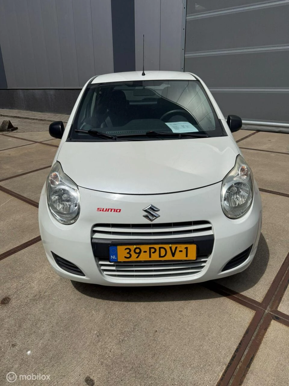 Hoofdafbeelding Suzuki Alto