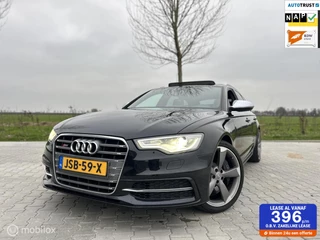 Audi S6 Avant 4.0 TFSI S6 QUATTRO Pro Line Plus|PANO|BOSE|
