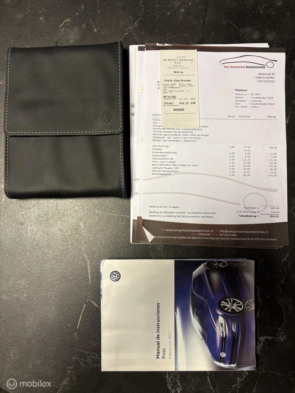 Hoofdafbeelding Volkswagen Polo