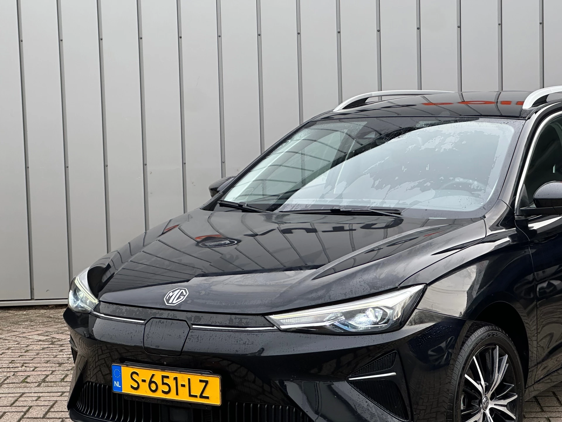 Hoofdafbeelding MG MG5