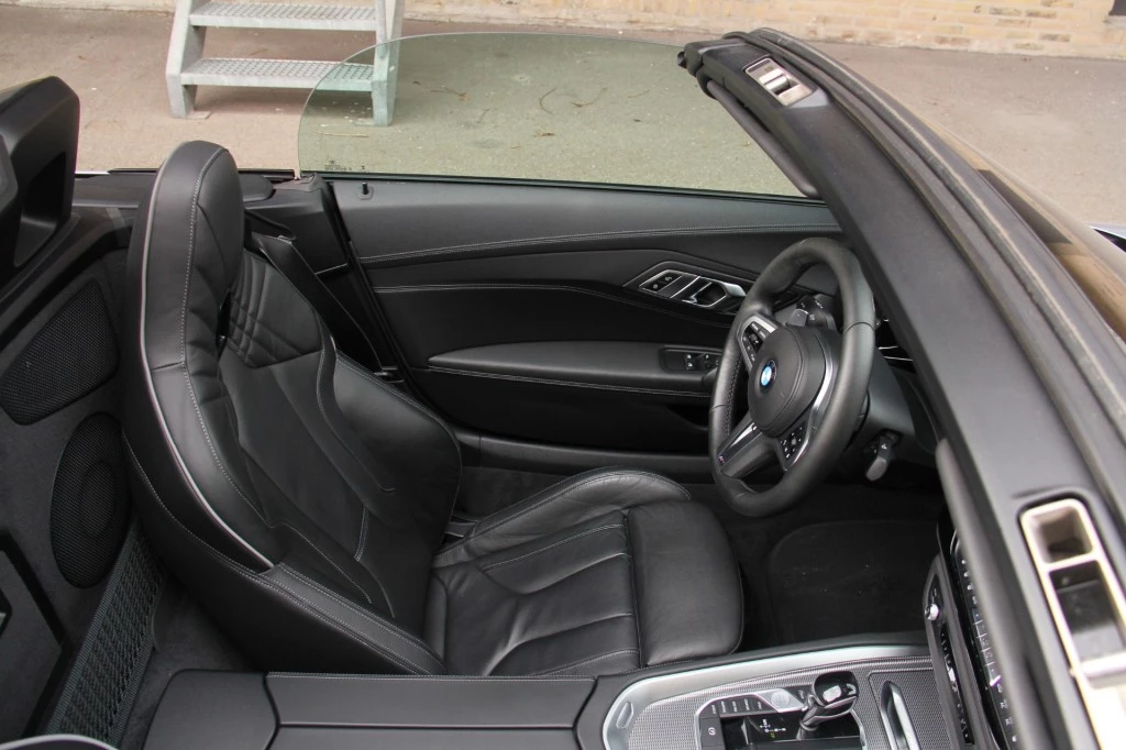 Hoofdafbeelding BMW Z4