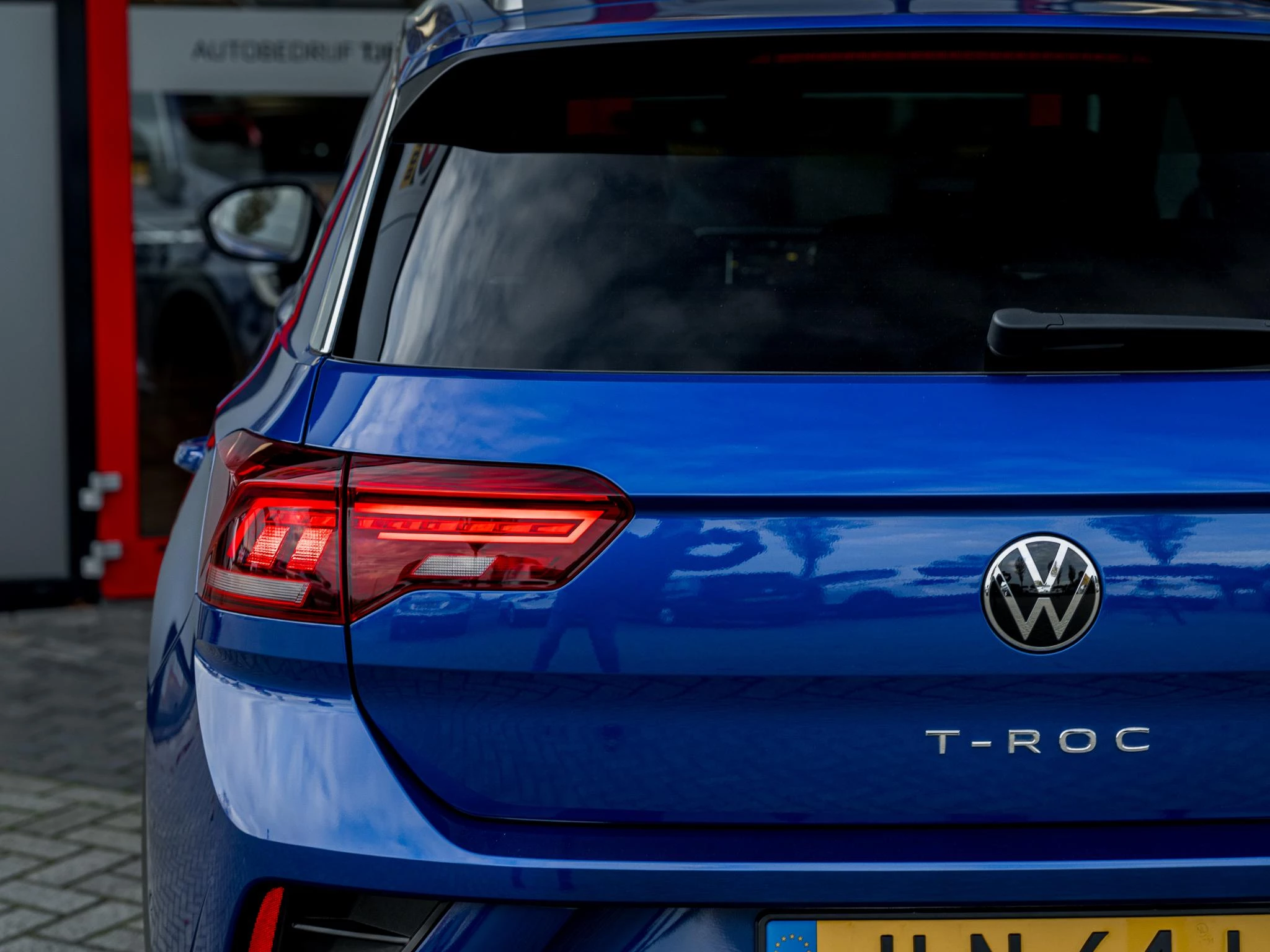 Hoofdafbeelding Volkswagen T-Roc
