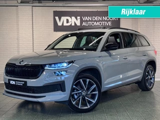 Škoda Kodiaq 1.5 TSI Sportline Business 7p. Pano Camera Virtual ACC 20''