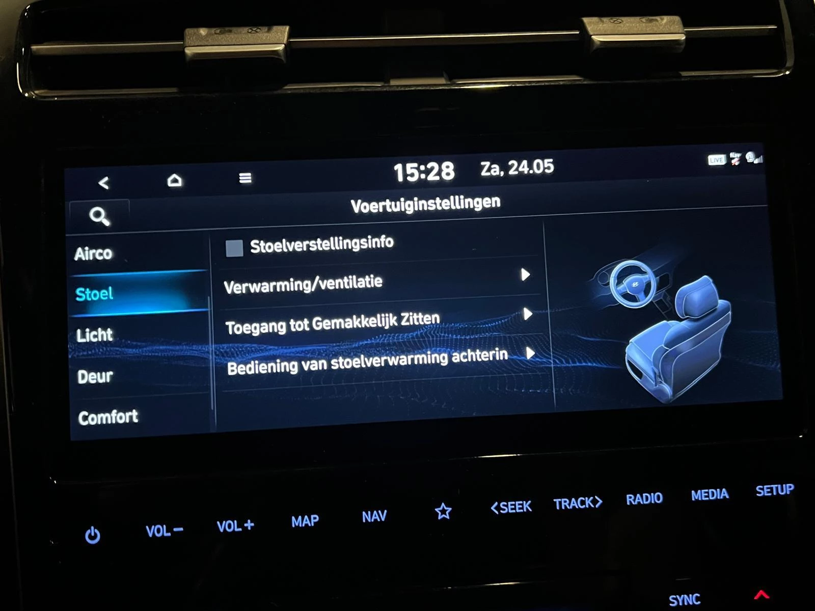 Hoofdafbeelding Hyundai Tucson
