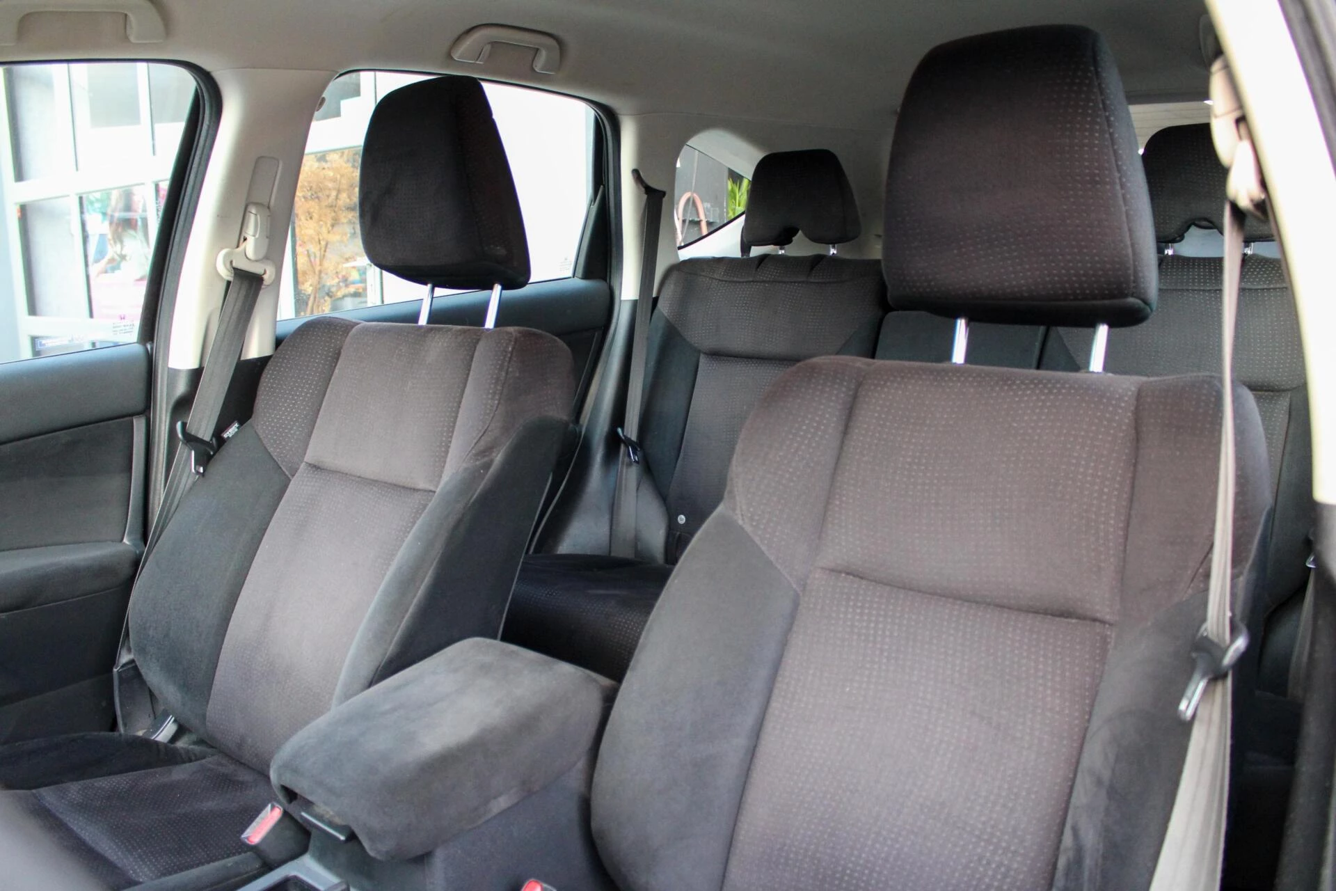 Hoofdafbeelding Honda CR-V