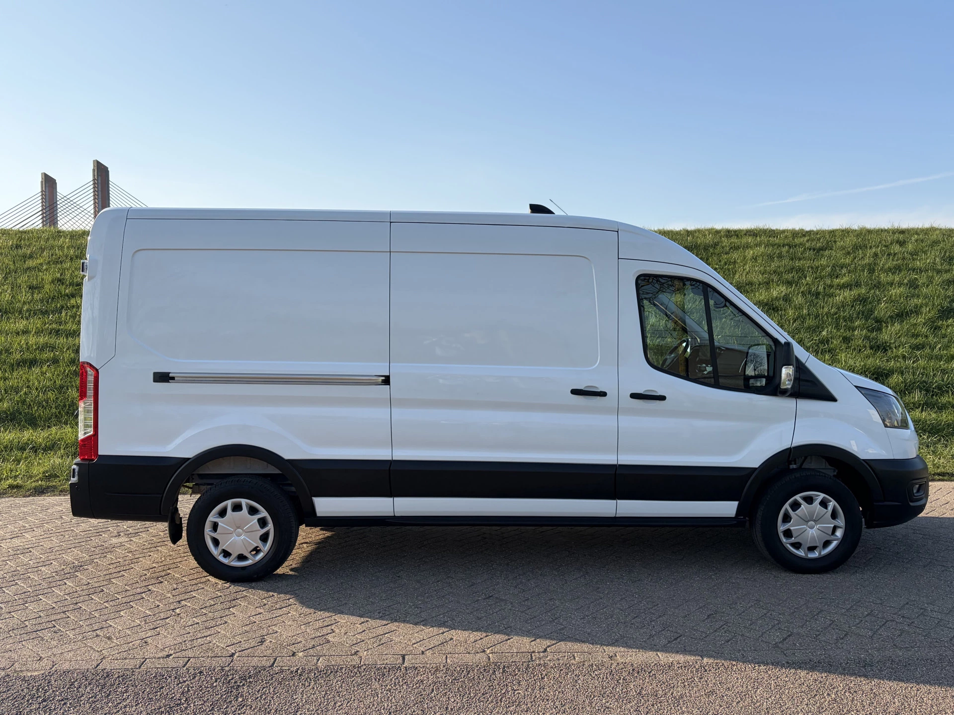 Hoofdafbeelding Ford E-Transit