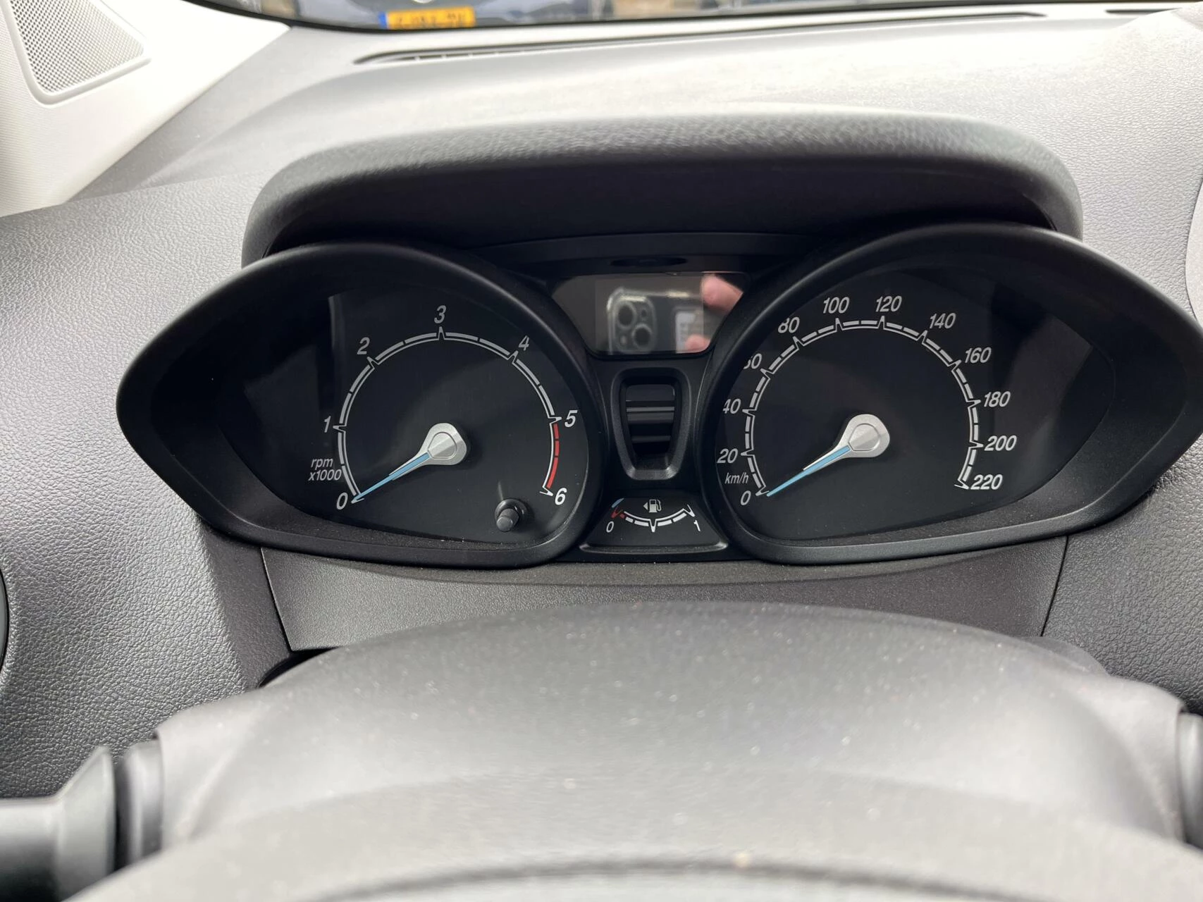 Hoofdafbeelding Ford Transit Courier