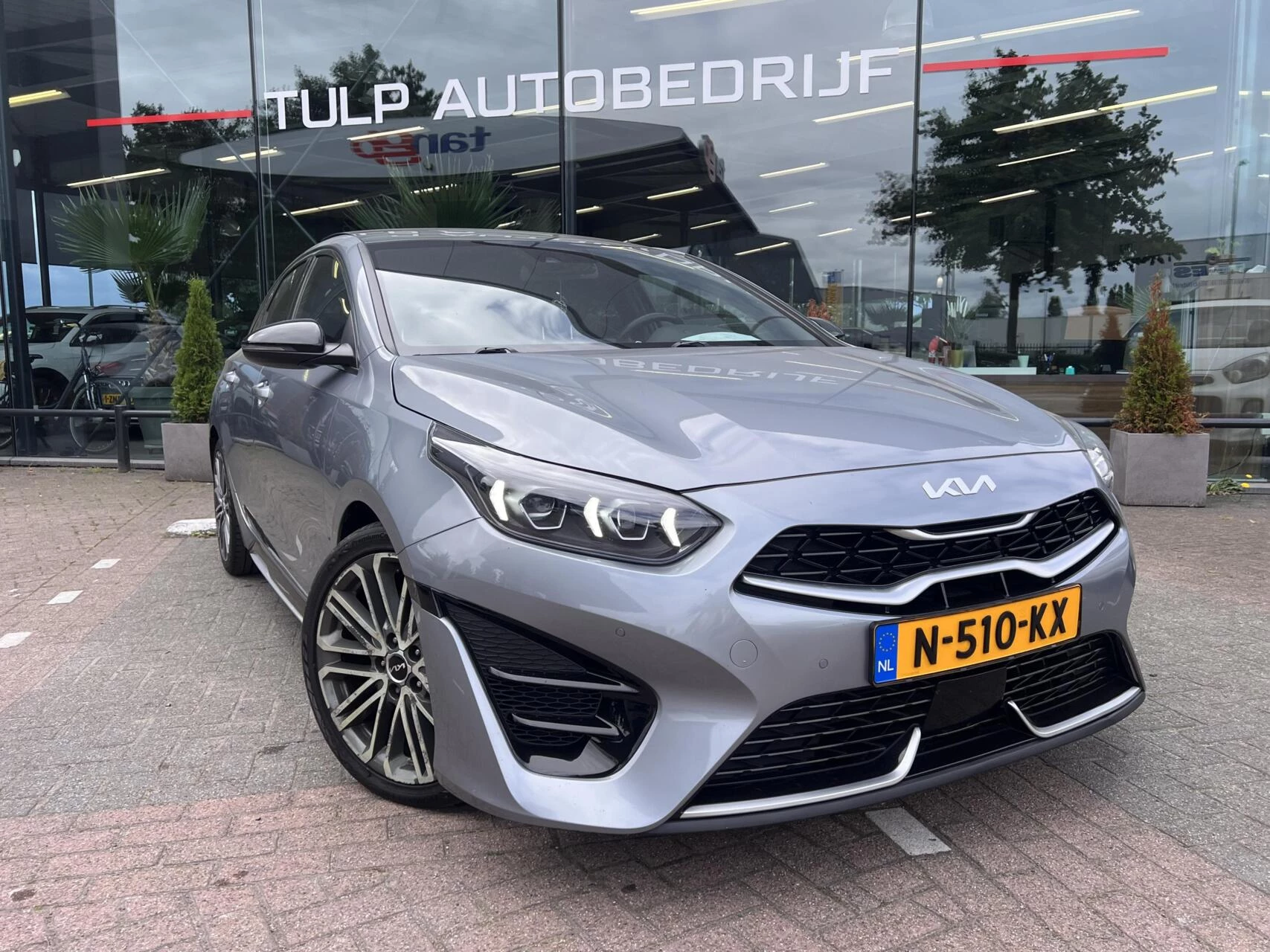 Hoofdafbeelding Kia ProCeed
