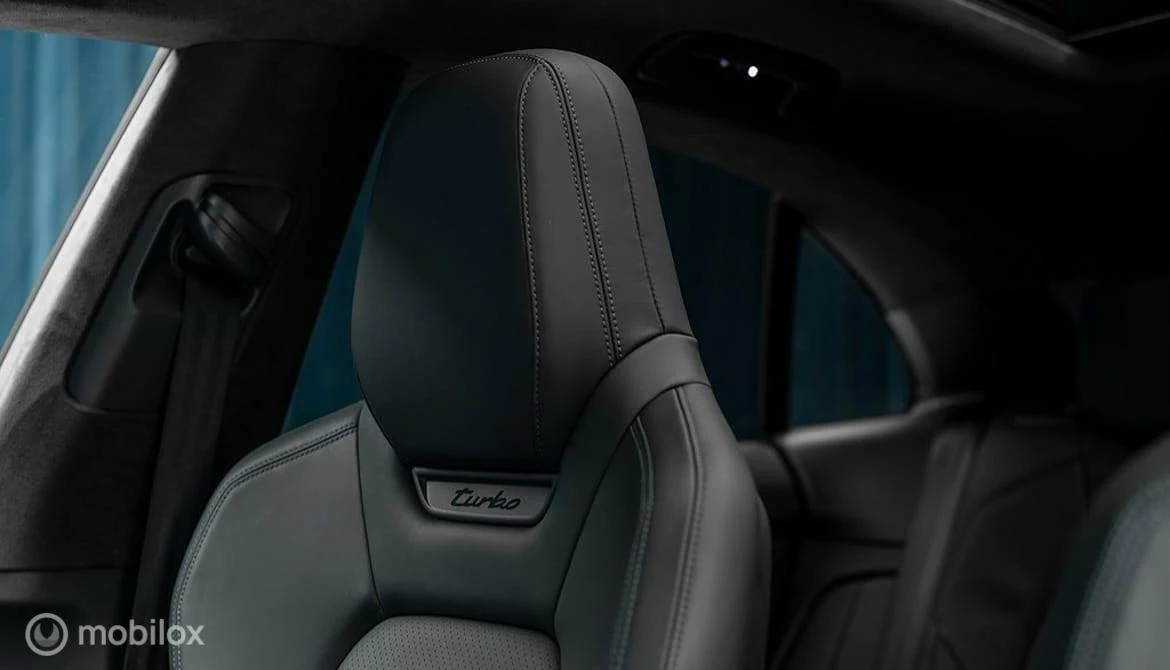 Hoofdafbeelding Porsche Macan