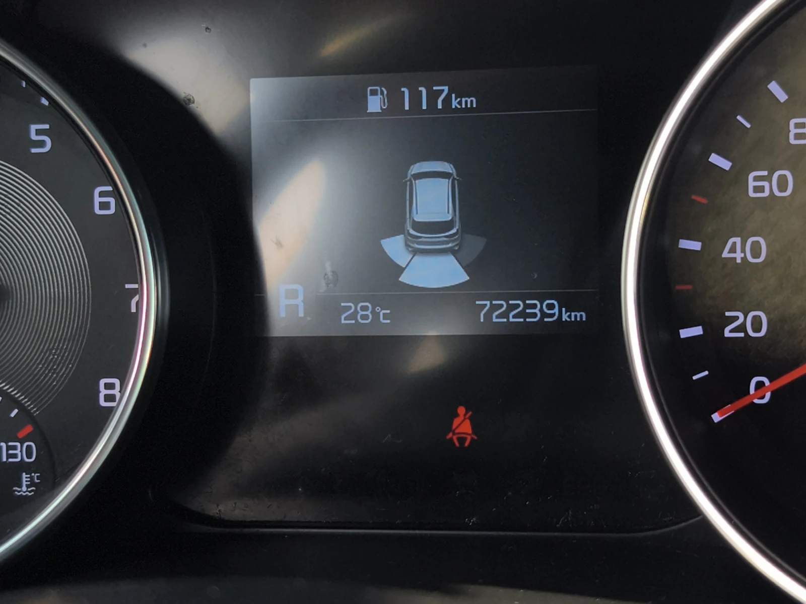 Hoofdafbeelding Kia Ceed Sportswagon