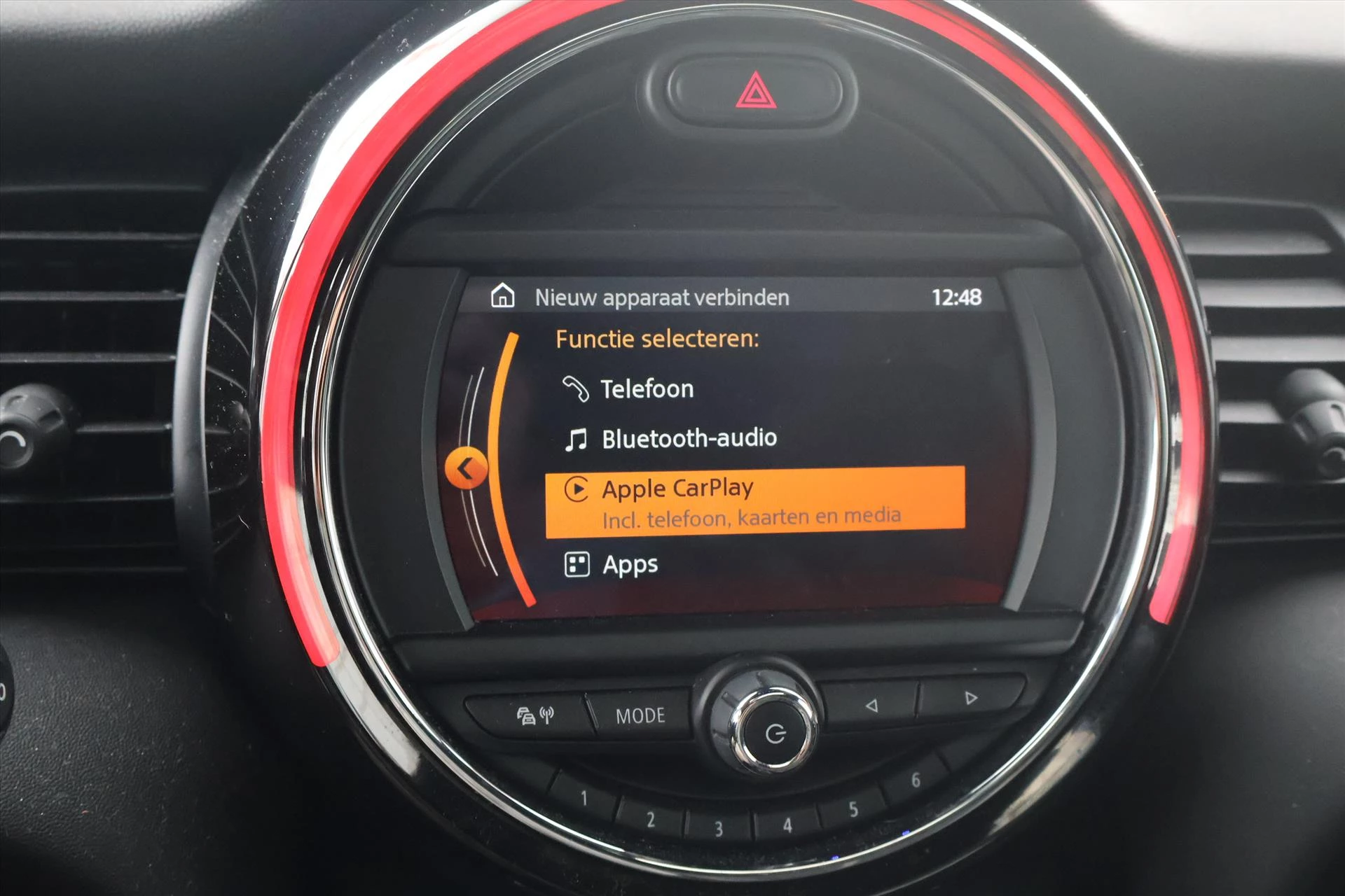 Hoofdafbeelding MINI 5-deurs