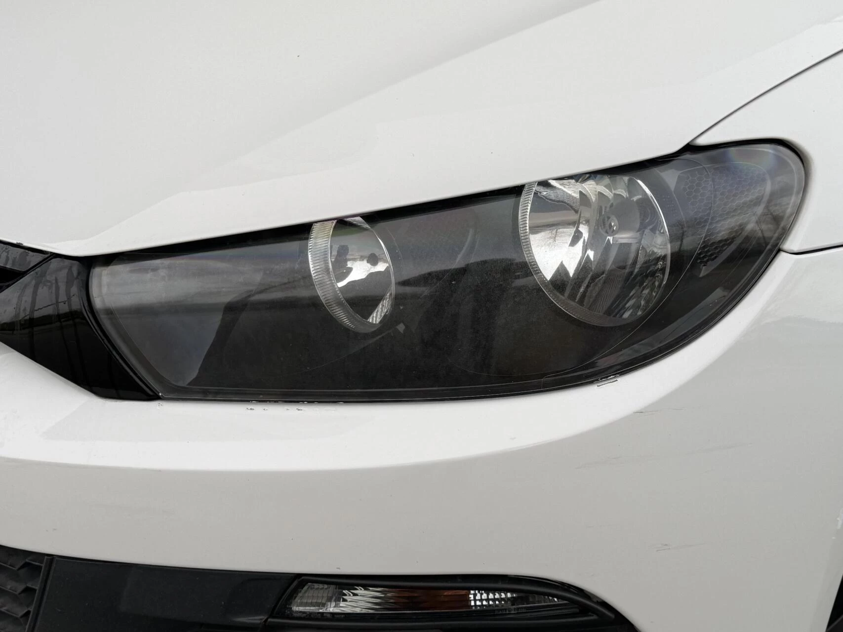 Hoofdafbeelding Volkswagen Scirocco