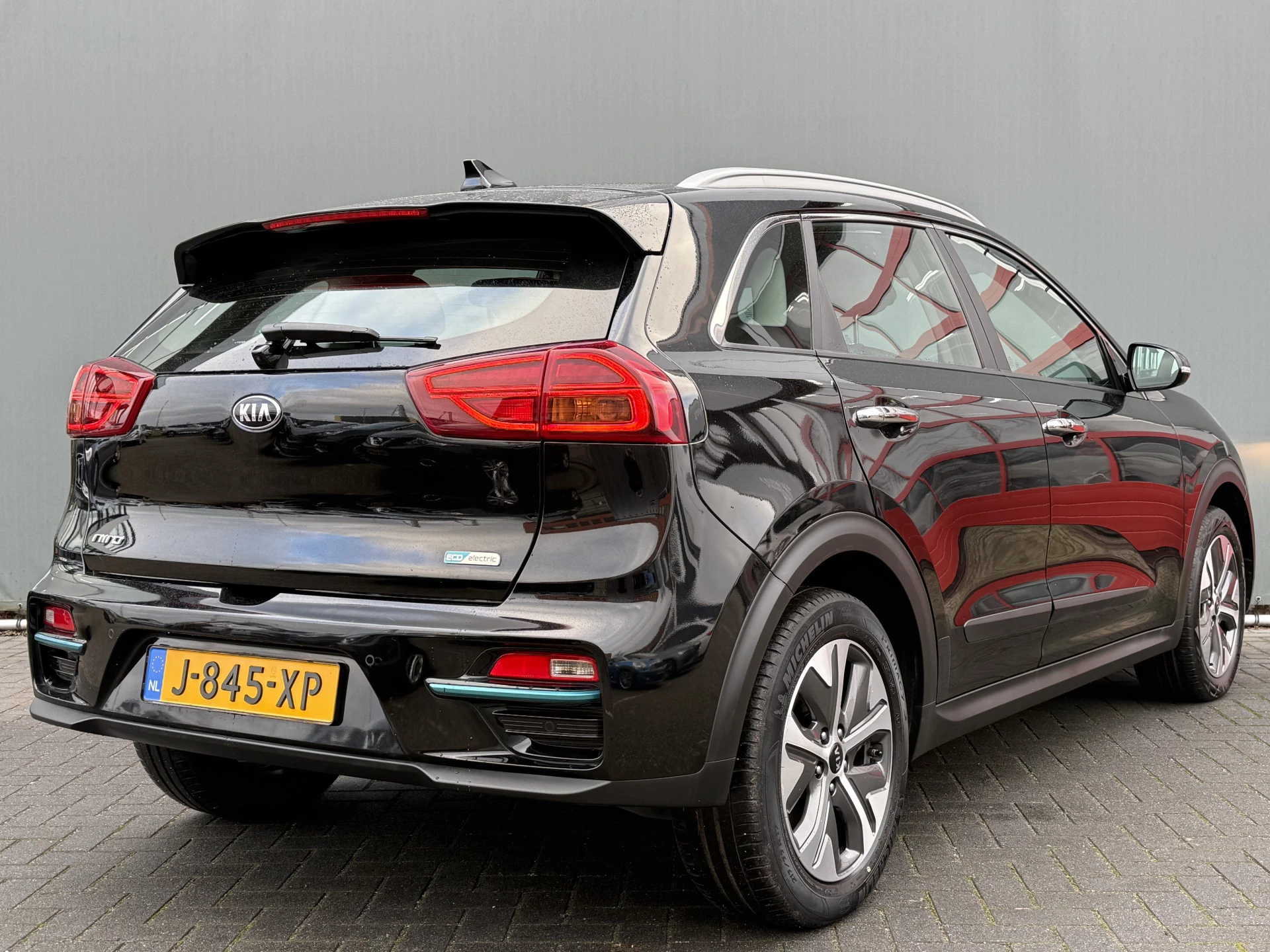 Hoofdafbeelding Kia e-Niro