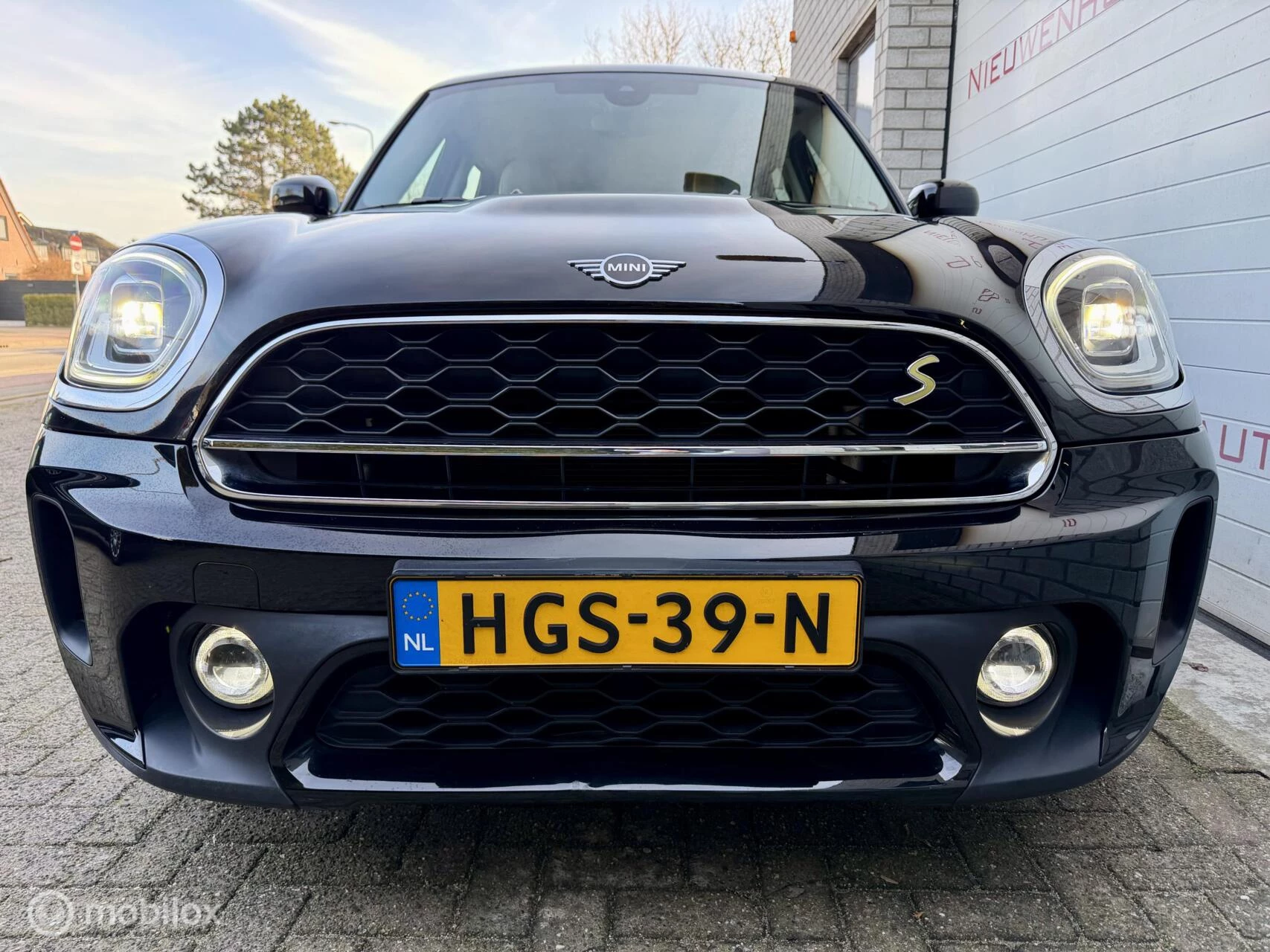 Hoofdafbeelding MINI Countryman
