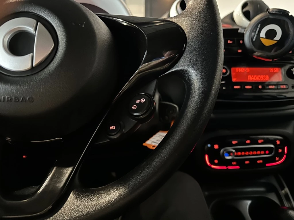 Hoofdafbeelding smart Forfour