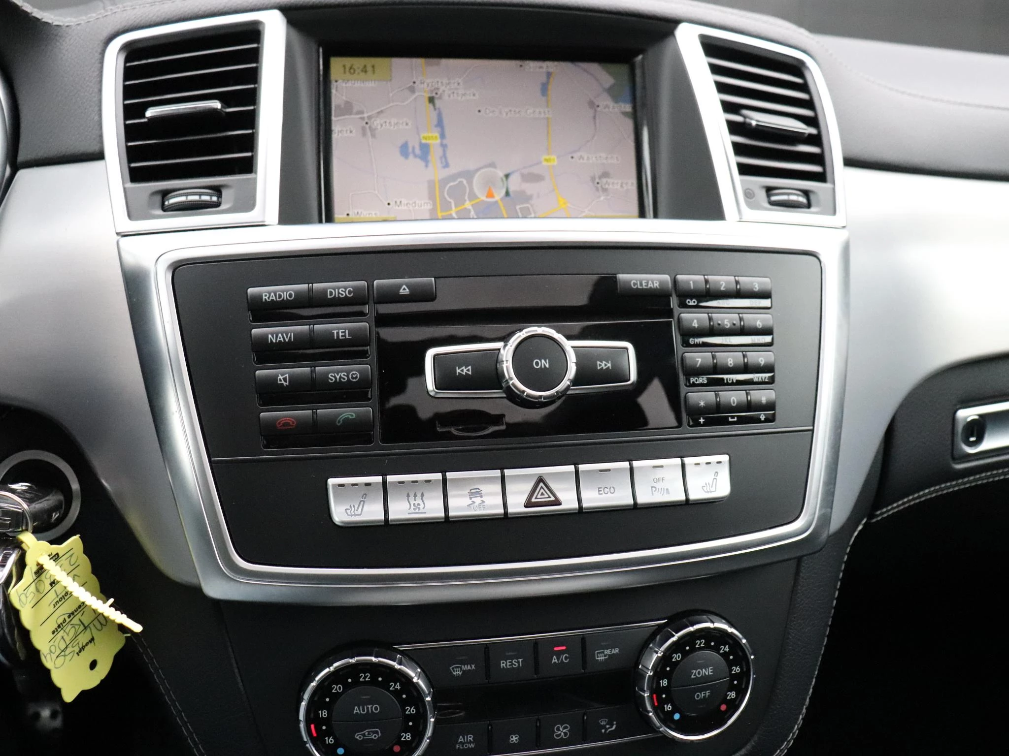 Hoofdafbeelding Mercedes-Benz M-Klasse