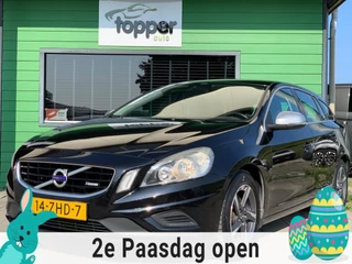Volvo V60 1.6 T3 R-Design | Automaat | Navigatie | CruiseControl |