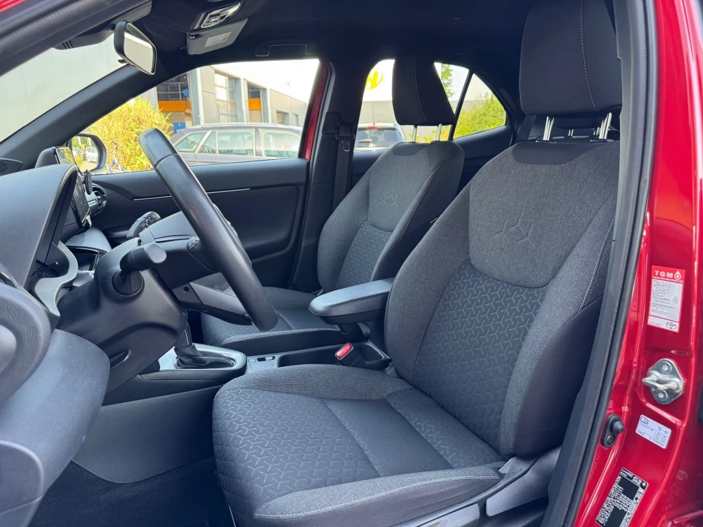 Hoofdafbeelding Toyota Yaris Cross