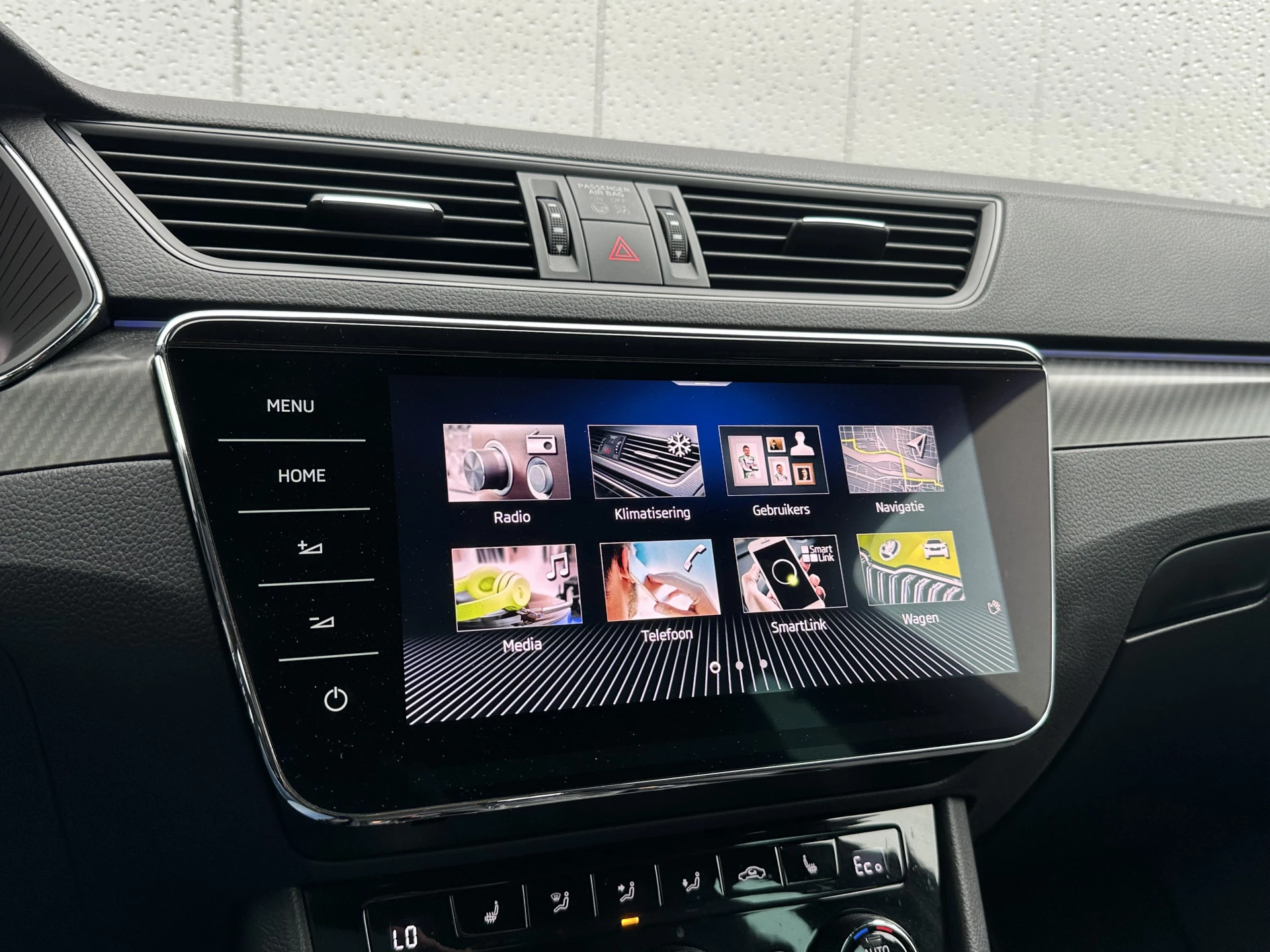 Hoofdafbeelding Škoda Superb