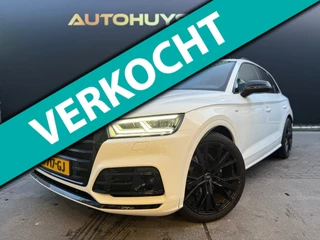 Audi SQ5 3.0 SQ5 TFSI quattro PANO Luchtvering RS-Zetels