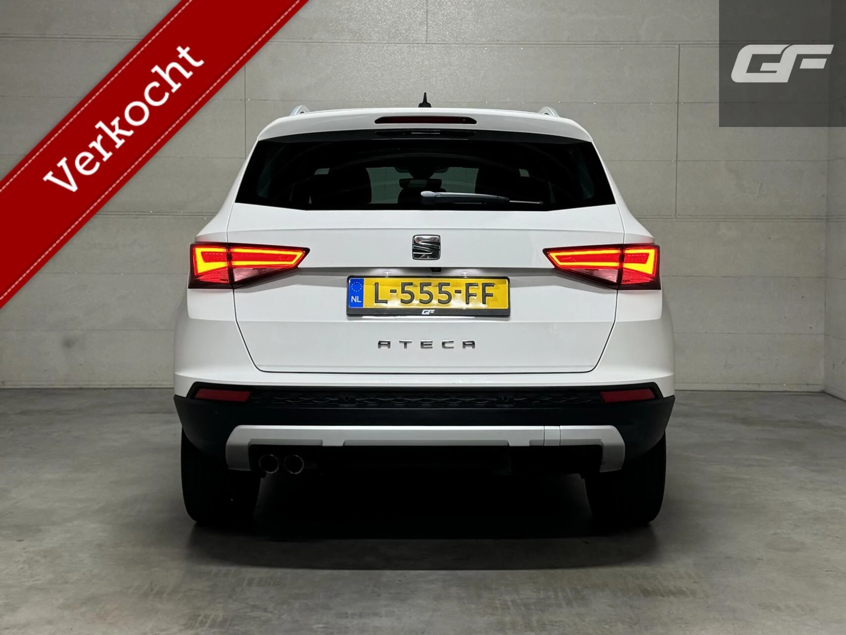 Hoofdafbeelding SEAT Ateca