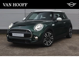 Hoofdafbeelding MINI Cooper S MINI Cooper S Chili Automaat / LED / Comfortstoelen / Stoelverwarming / Airconditioning / Cruise Control