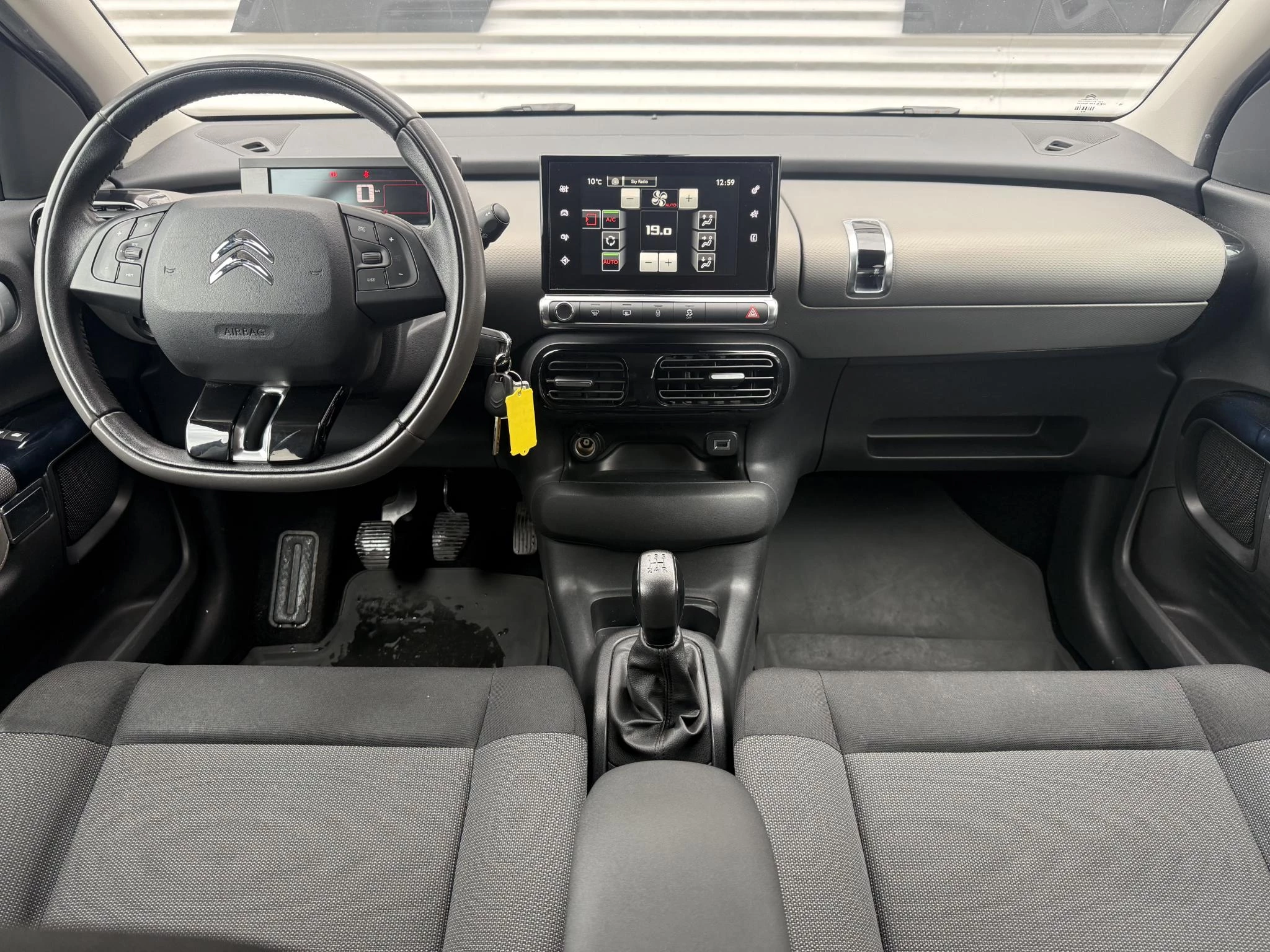 Hoofdafbeelding Citroën C4 Cactus