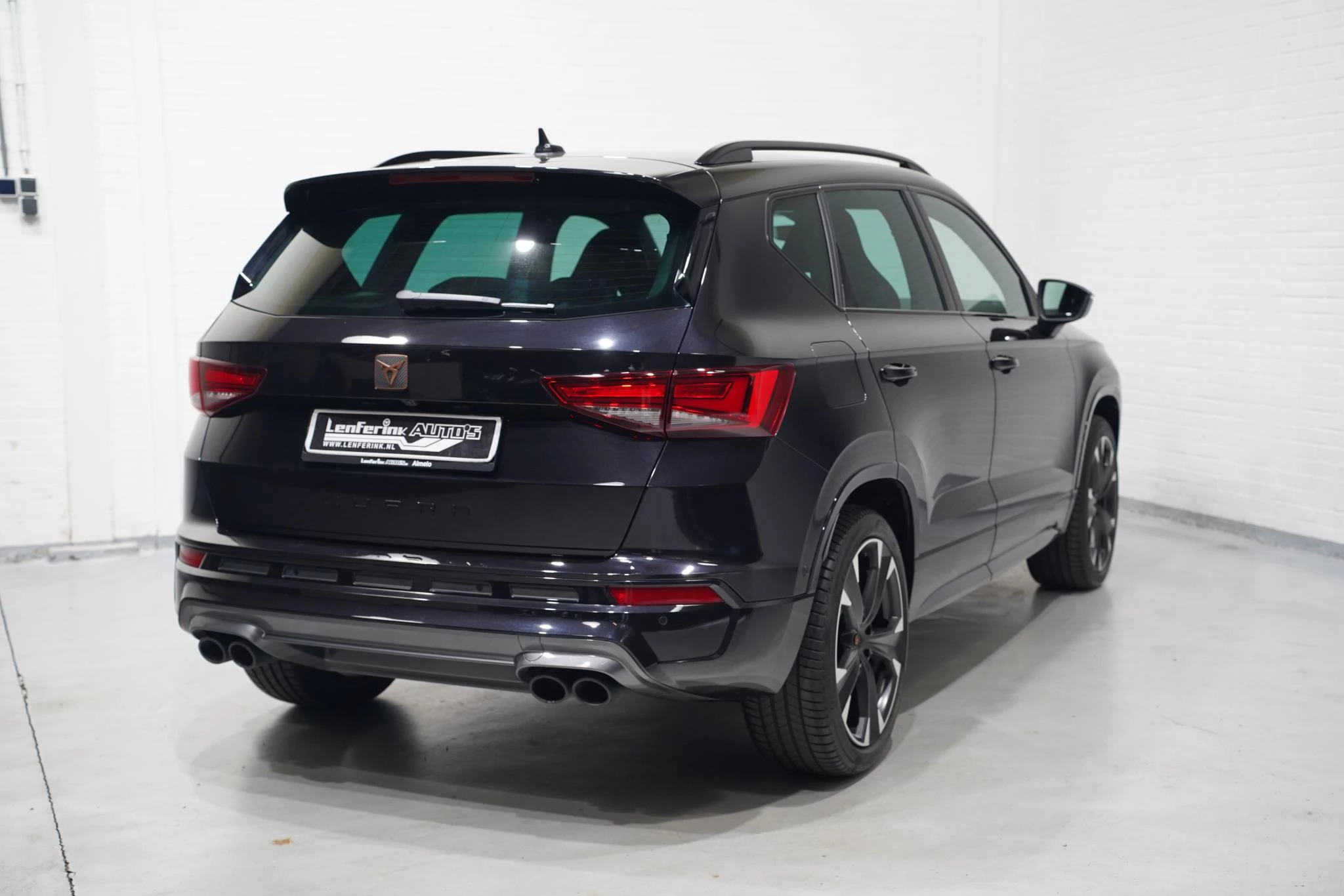 Hoofdafbeelding CUPRA Ateca