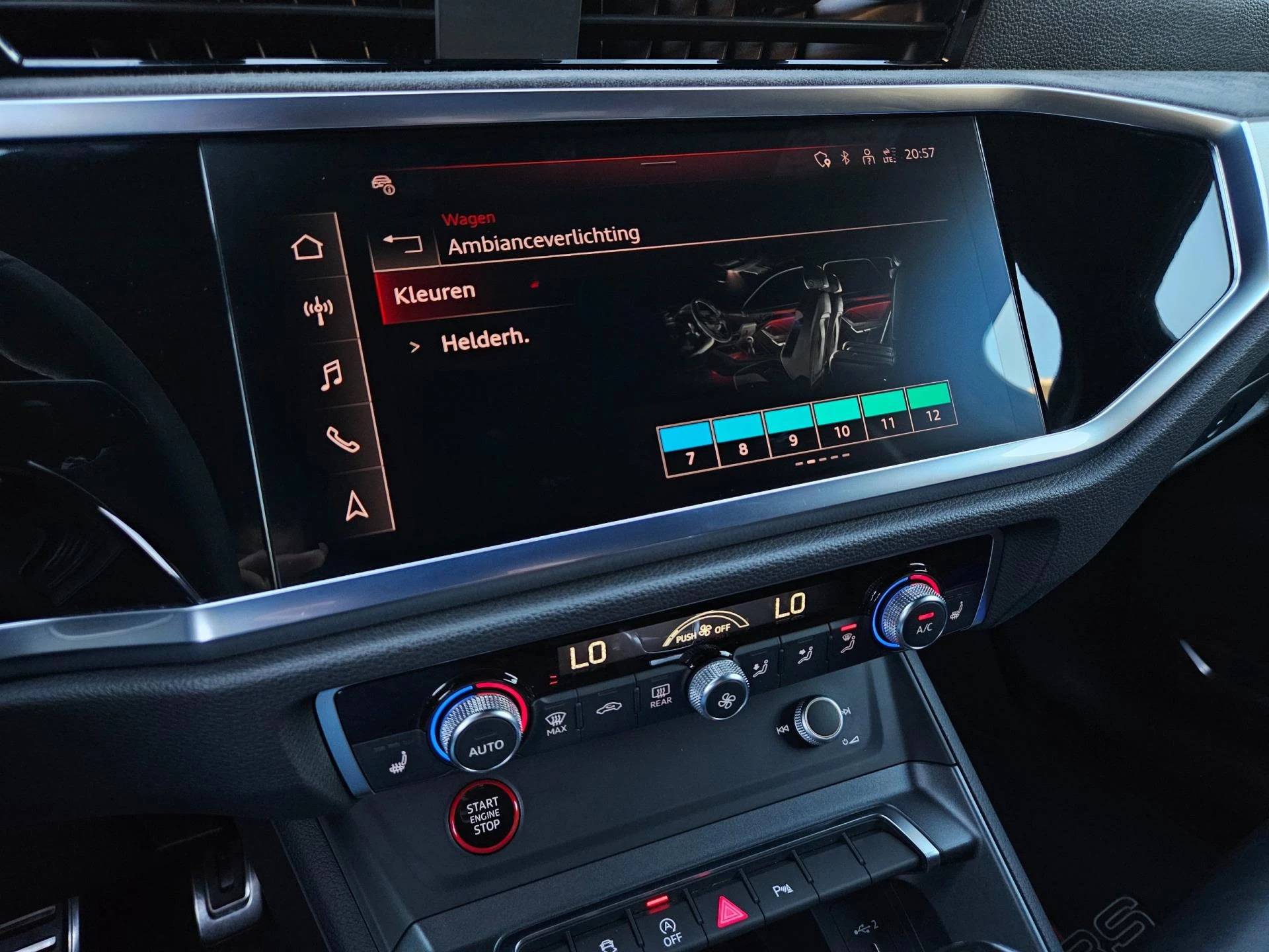 Hoofdafbeelding Audi RSQ3