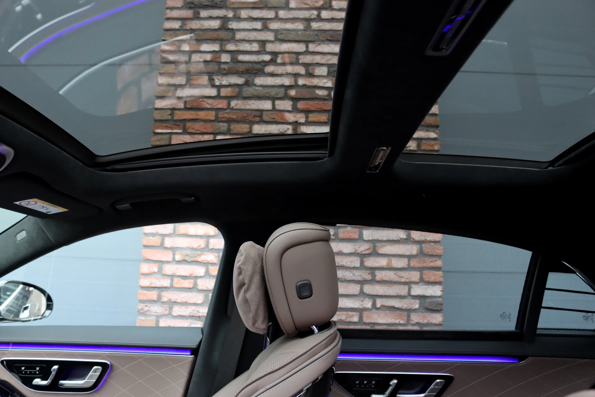 Hoofdafbeelding Mercedes-Benz S-Klasse