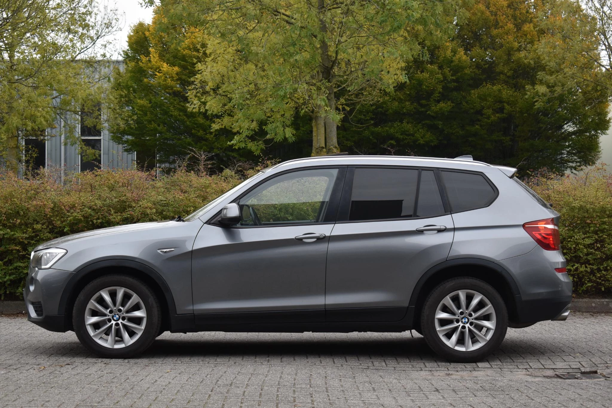 Hoofdafbeelding BMW X3