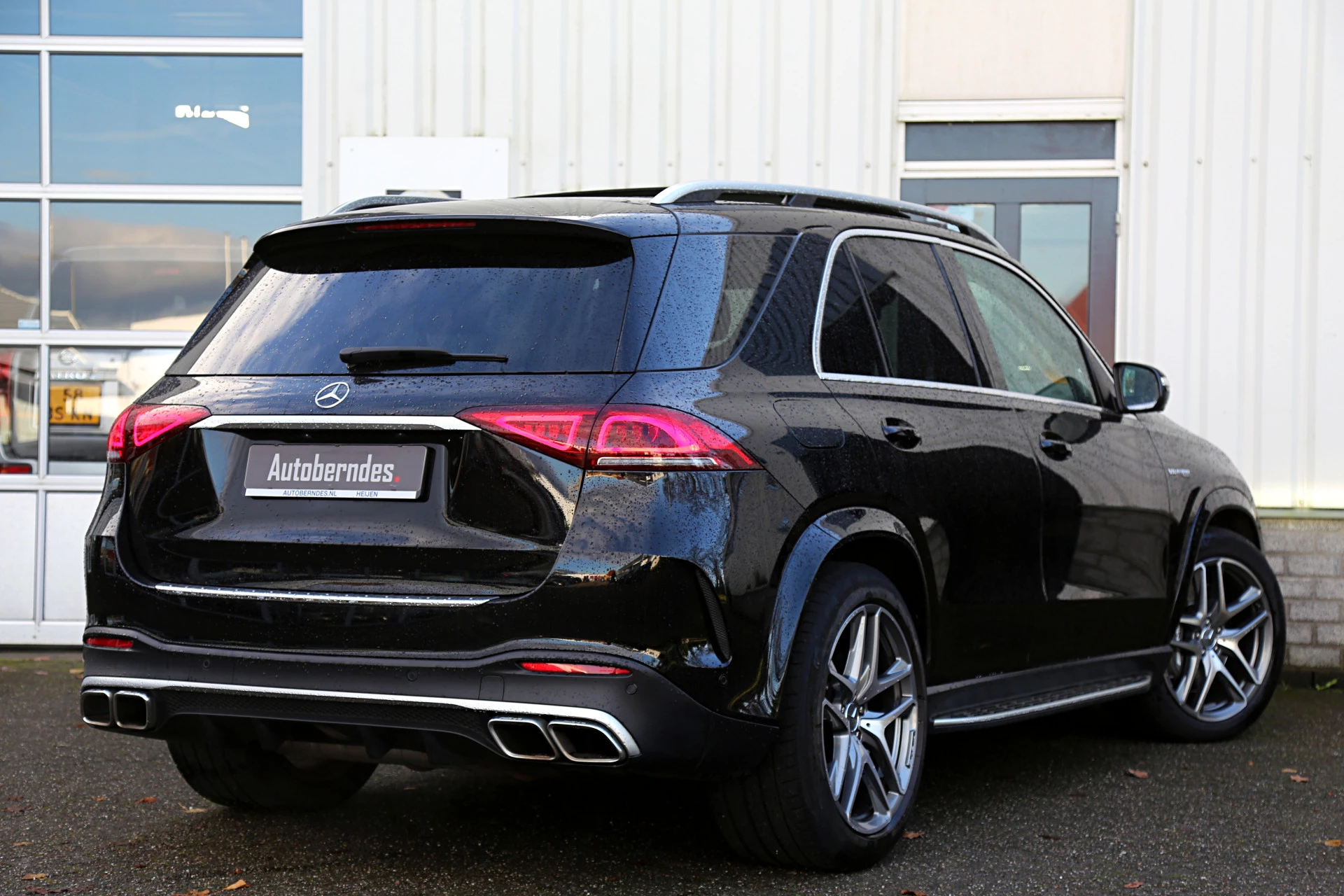 Hoofdafbeelding Mercedes-Benz GLE