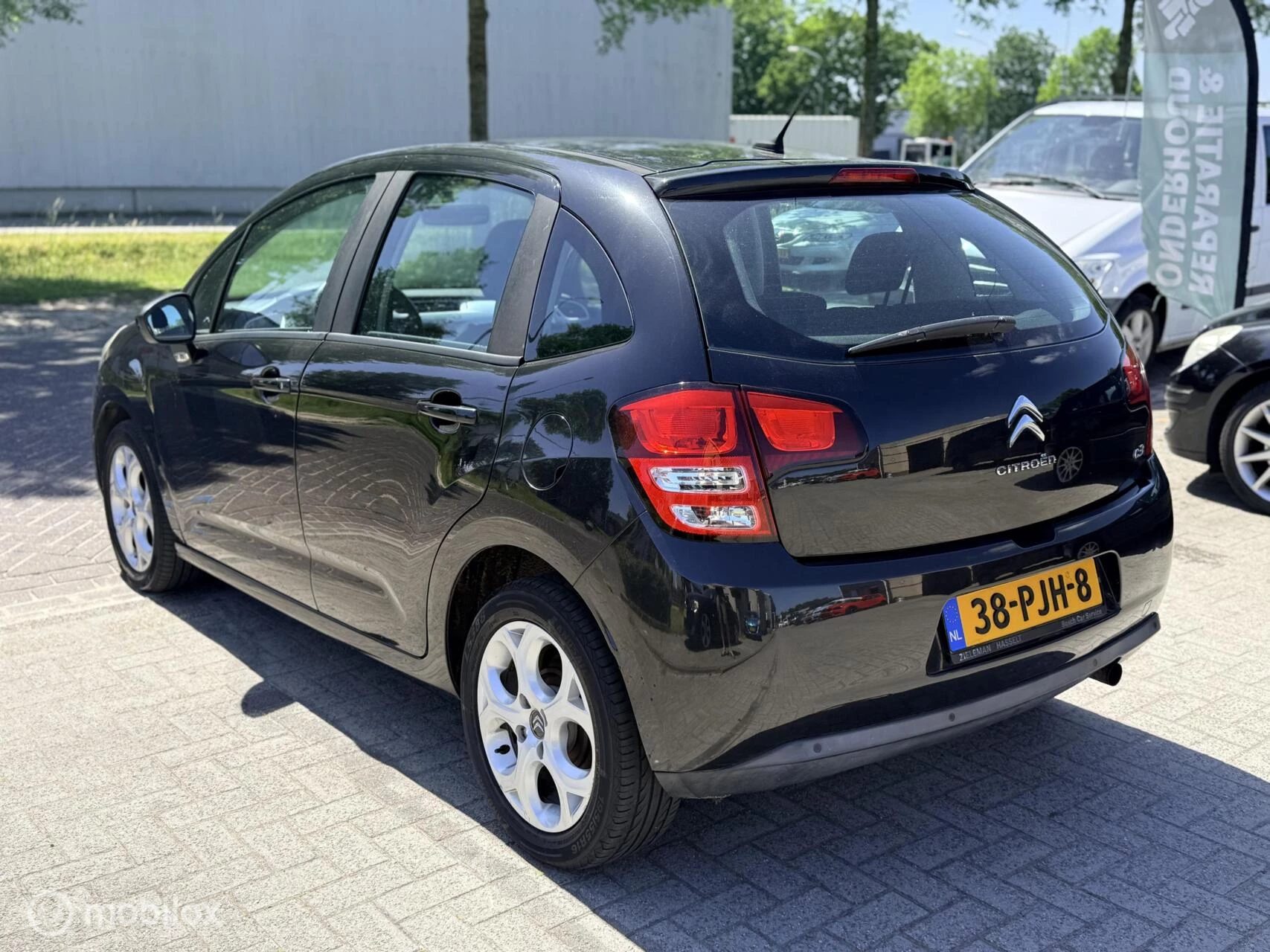 Hoofdafbeelding Citroën C3