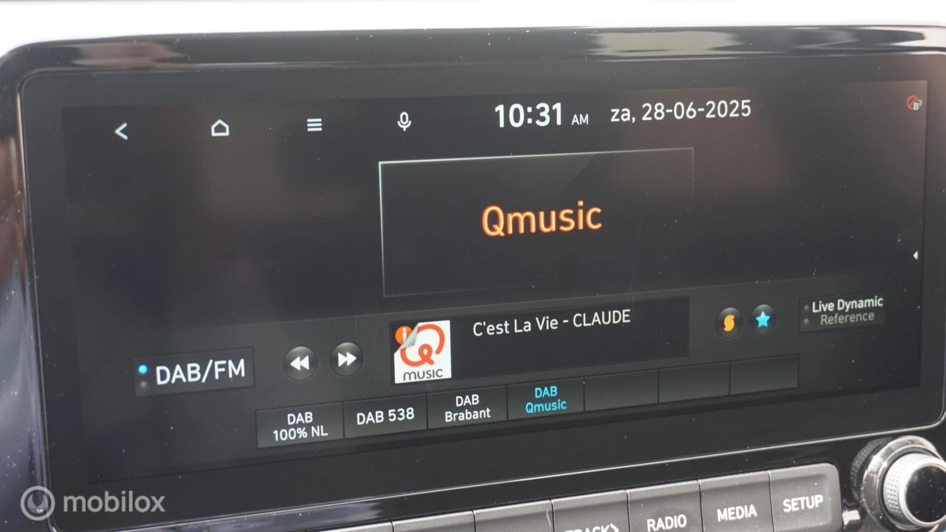 Hoofdafbeelding Hyundai Kona