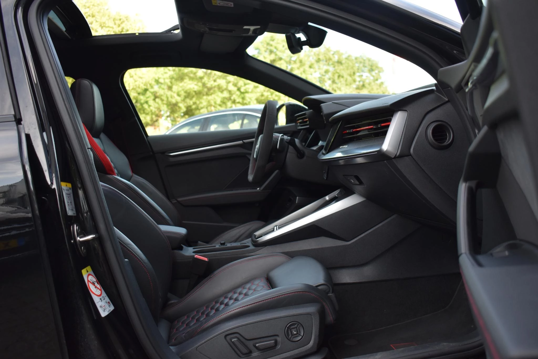 Hoofdafbeelding Audi RS3