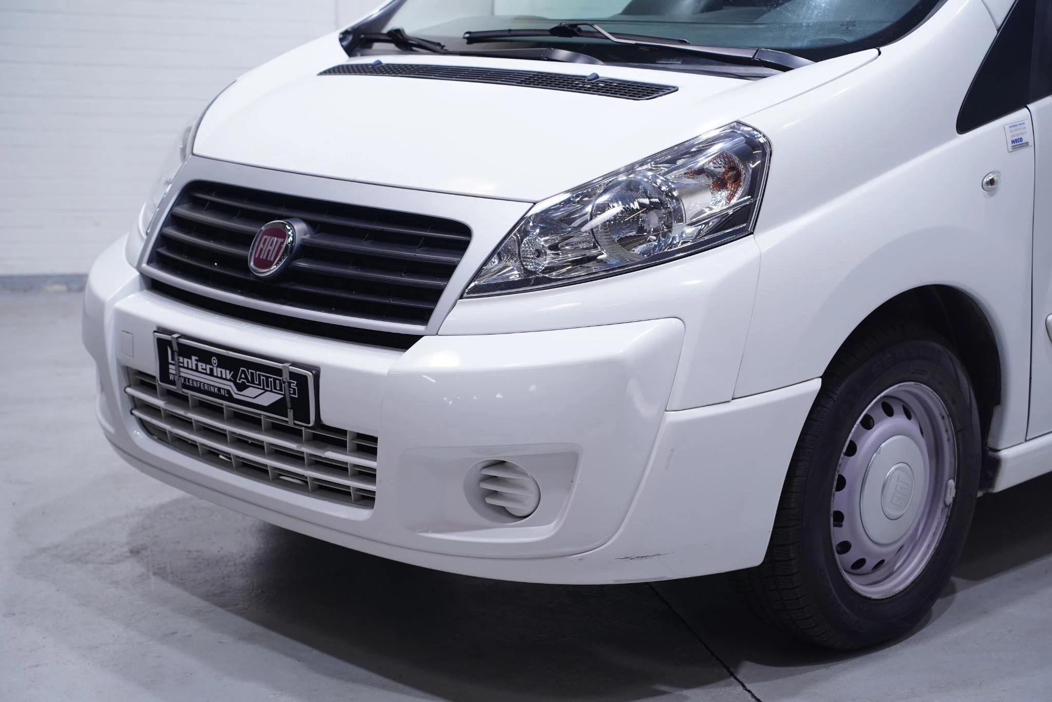 Hoofdafbeelding Fiat Scudo