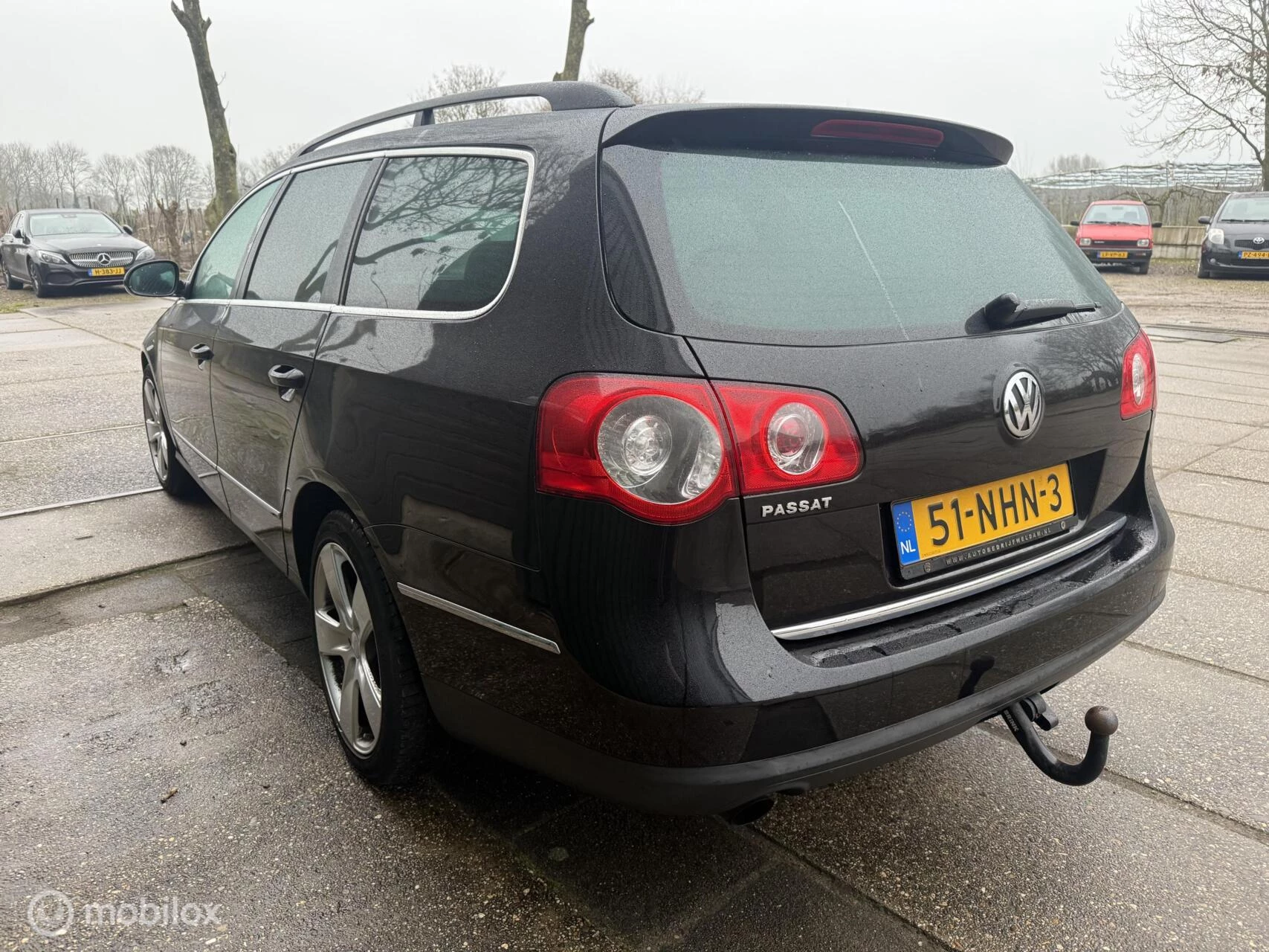 Hoofdafbeelding Volkswagen Passat