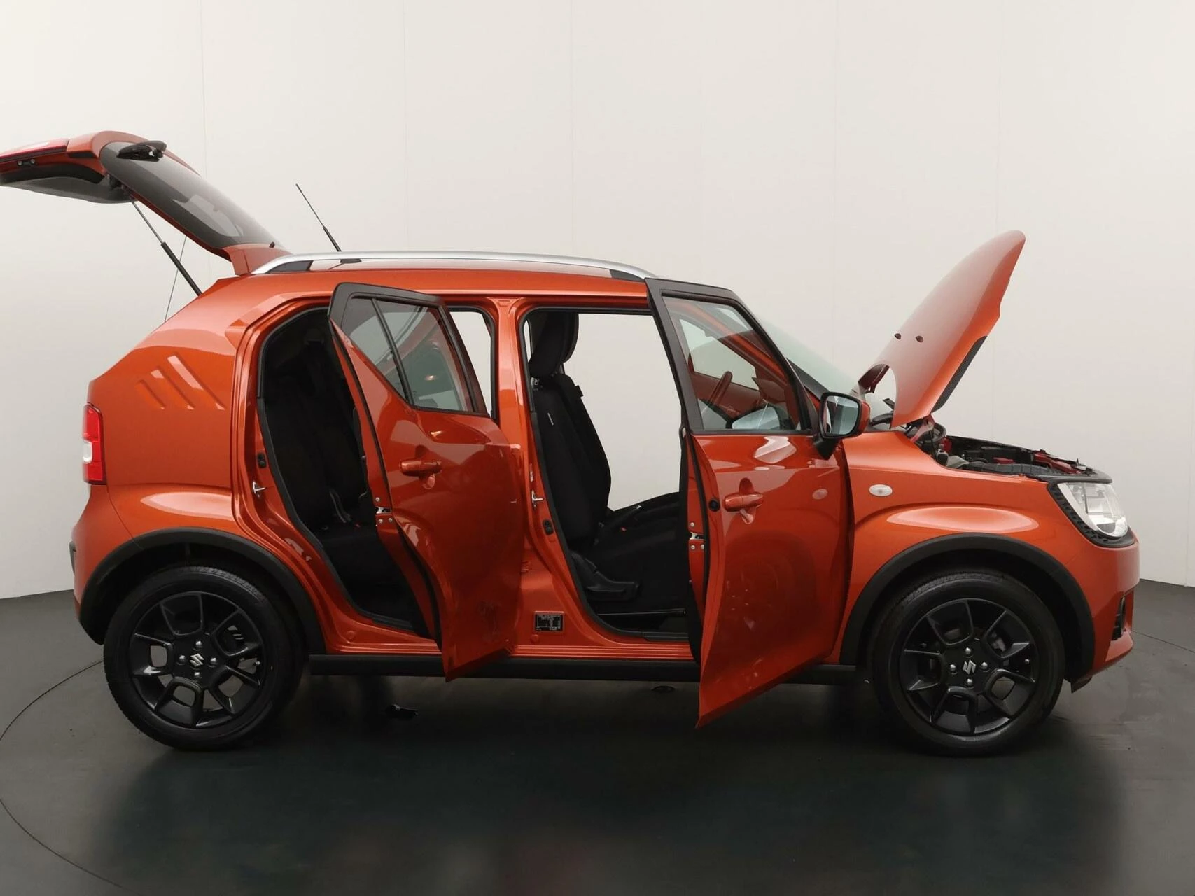 Hoofdafbeelding Suzuki Ignis