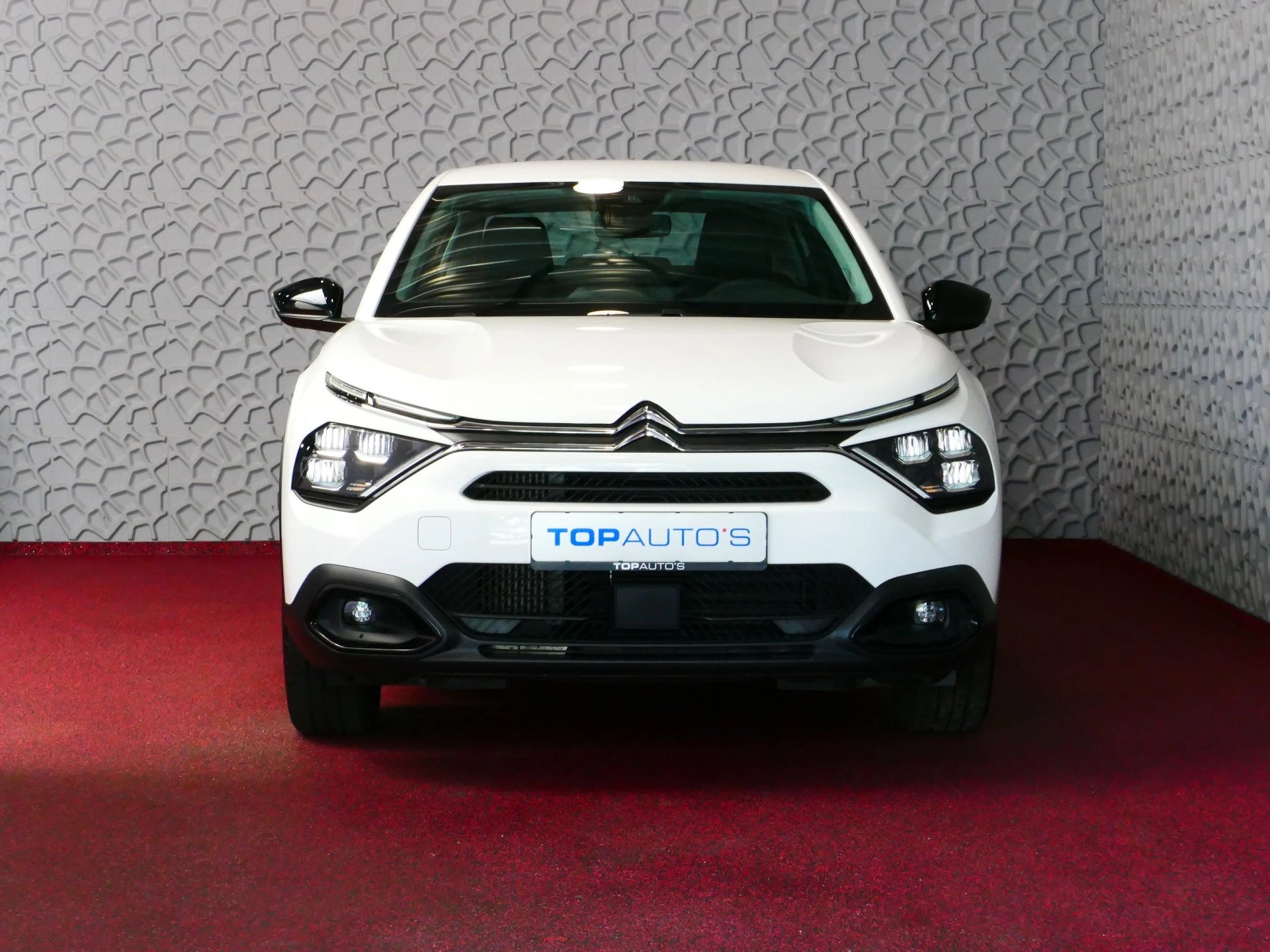 Hoofdafbeelding Citroën C4 X